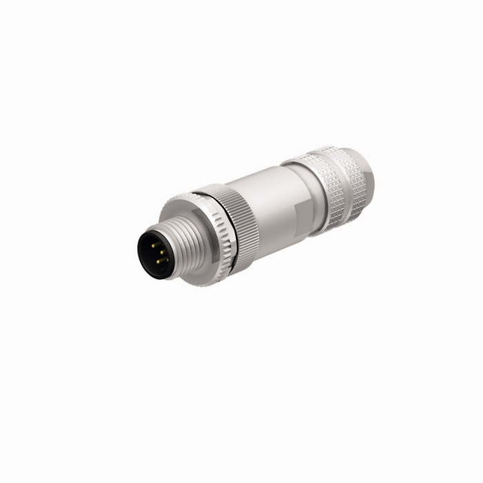 Ethernet Field Wireable - M12 Connection (CMBSD 8141-0)