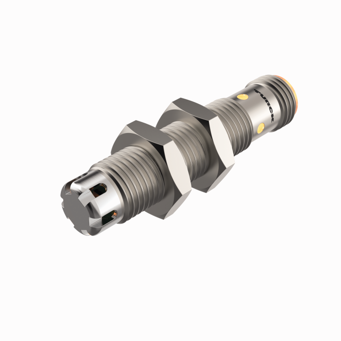 Humidity and Temperature Sensor - For Condition Monitoring with IO-Link (CMTH-M12-IOL6X2-H1141)
