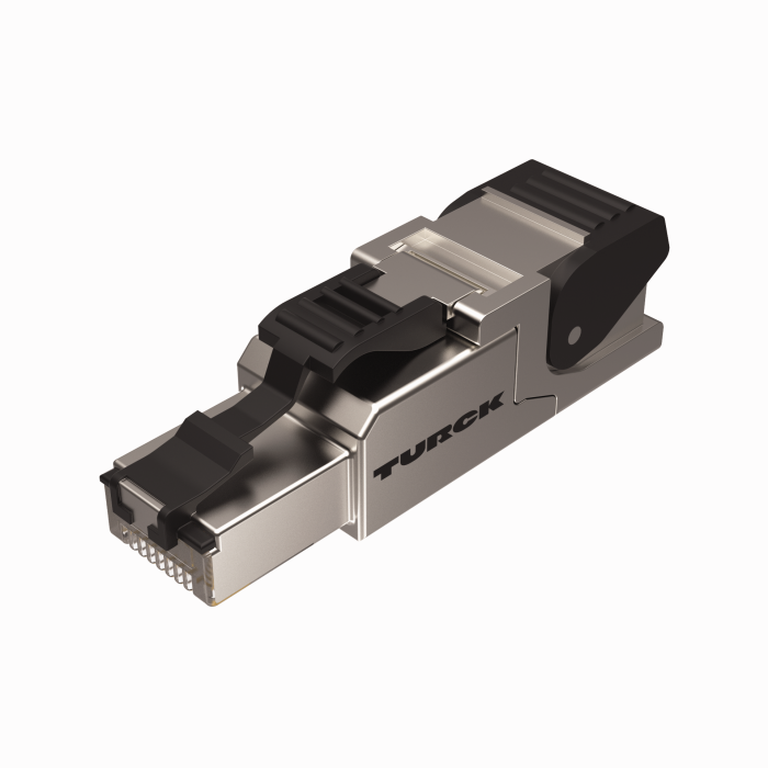 Ethernet Field Wireable - (CONNECTOR, FW,RJ45S 84 IDC)