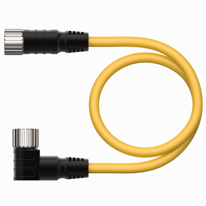 Actuator and sensor cable - Extension Cordset (CSM CKWM 19-19-1.5/S90)