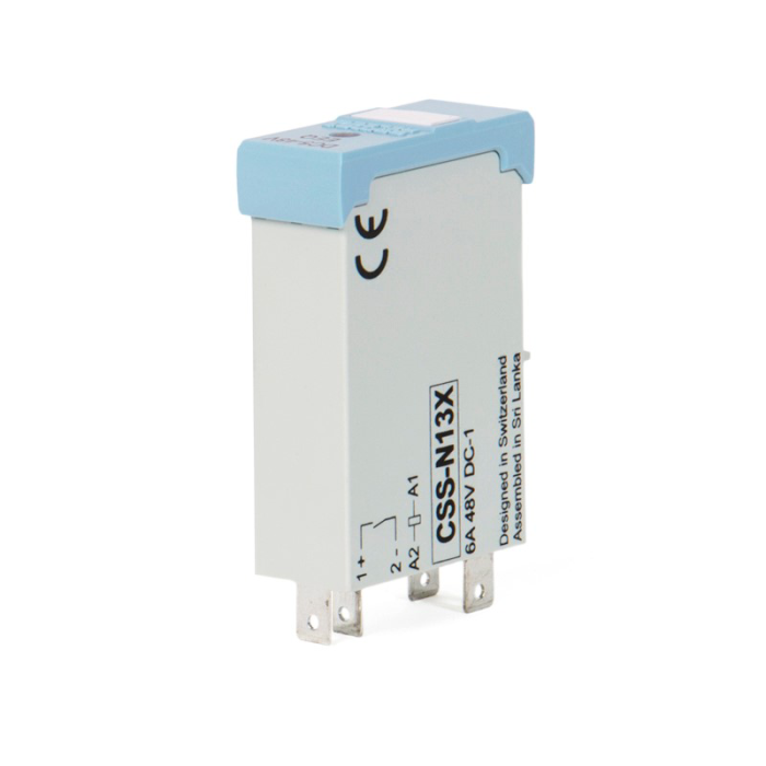 Comat Releco by TURCK - Solid State Relays (CSS-I12X/DC5-48V)
