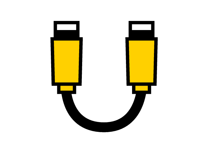 Actuator and Sensor Cordset - Extension Cordset (CSSMS CKMS 19-191-0.3)