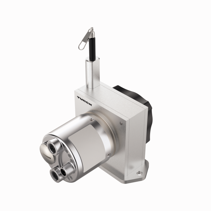 Draw Wire Encoder Assembly - Absolute (DW3000-110-105-9N43B-B3M12)