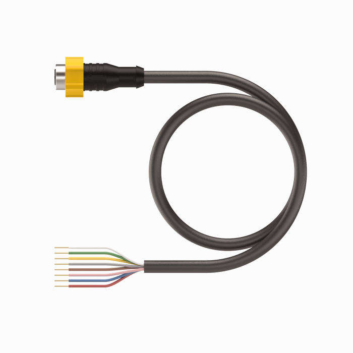 Actuator and Sensor Cable - Connection Cable (EFKBH-A8.800.4-0.5)