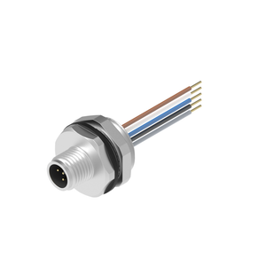 Actuator and Sensor Receptacle - Front Mount