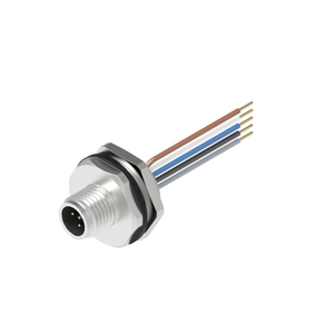 Actuator and Sensor Receptacle - Front Mount