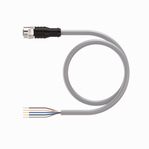 Turck Actuator and Sensor Cable - Connection Cable # EKRB-A5.500-FE24-50