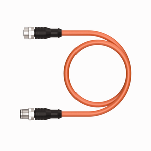 Turck Actuator and Sensor Cable - Extension Cable # EKRB-ESRB-A4.400-HUA6-18