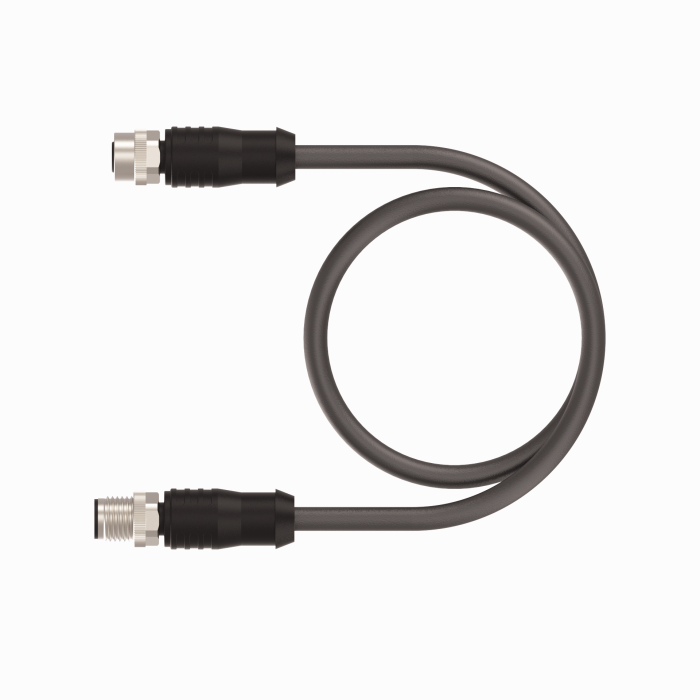 Actuator and Sensor Cable - Extension Cable (EKRB-ESRB-A5.500-GC8K-10)