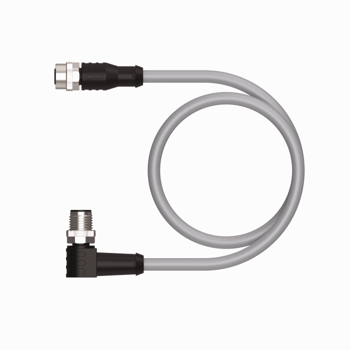 Actuator and Sensor Cable - Extension Cable (EKRB-ESWB-A4.400-FE24-0.5)