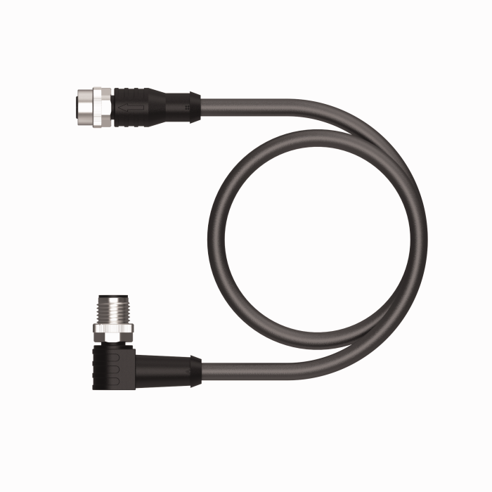 Actuator and Sensor Cable - Extension Cable (EKRB-ESWB-A4.400-GU2K-0.3)