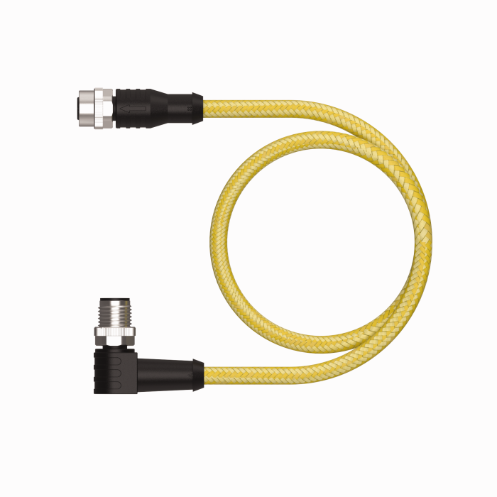 Welding Cordset - Extension Cable (EKRB-ESWB-A4.400-WA2Y-0.5)
