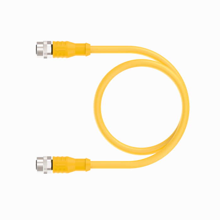 Welding Cordset - Extension Cable (EKRB001-EKRB001-A4.400-WE8Y-0.5)