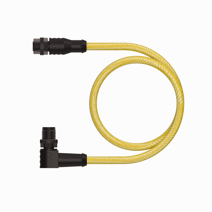 Welding Cordset - Extension Cable (EKRF-ESWF-A4.400-WA2Y-0.5)