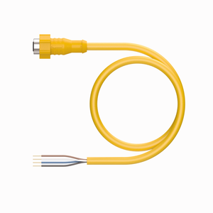 Actuator and Sensor Cable - Connection Cable