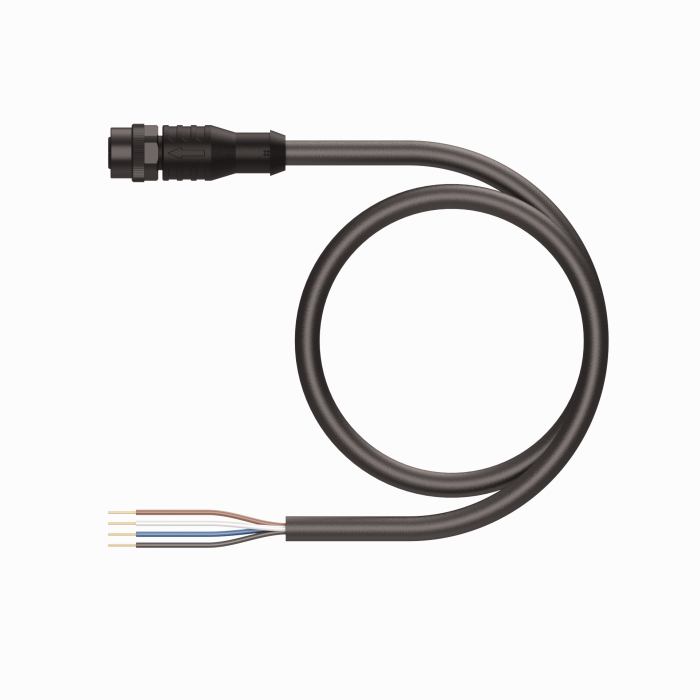 Actuator and Sensor Cable - Connection Cable (EKRP-A4.400-GC2K-10)