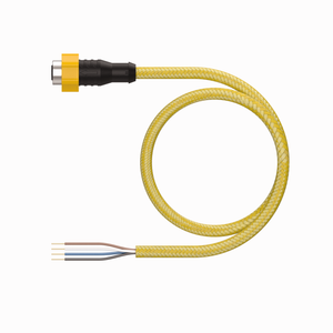 Welding Cordset - Connection Cable