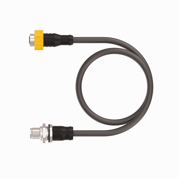 Actuator and Sensor Cable - Extension Cable (EKRT-ERSBG-A5.502-DC2K-2.5)