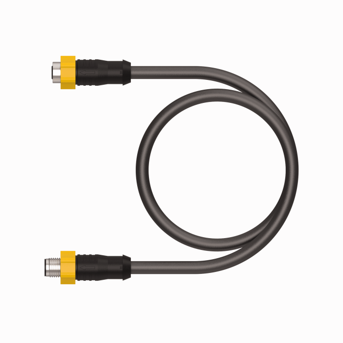 Actuator and Sensor Cable - Extension Cable (EKRT-ESRT-A5.500-GC8K-10)