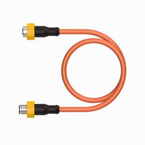 Turck Actuator and Sensor Cable - Extension Cable # EKRT-ESRT-A5.500-HUA6-20