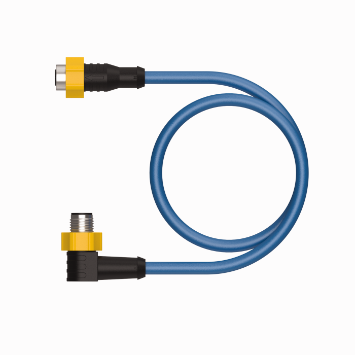 Actuator and Sensor Cable - Extension Cable (EKRT-ESWT-A4.210-GU02-1)