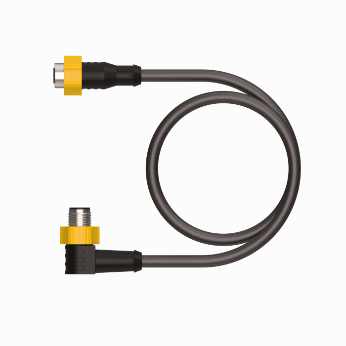 Actuator and Sensor Cable - Extension Cable (EKRT-ESWT-A4.400-GC8K-1)