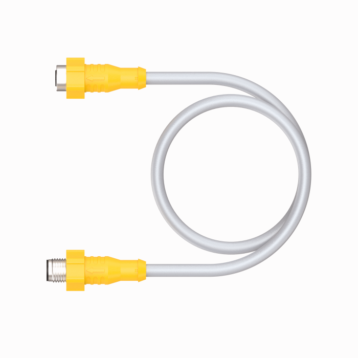 Actuator and Sensor Cable - Extension Cable (EKRT001-ESRT001-A5.500-GU24-0.5)