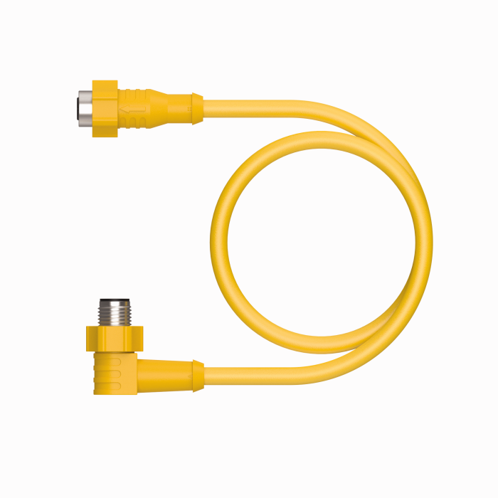 Actuator and Sensor Cable - Extension Cable (EKRT001-ESWT001-A5.500-WE2Y-0.3)