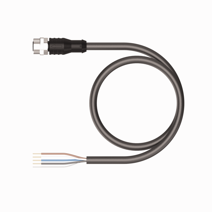 Actuator and Sensor Cable - Connection Cable (EKRV-A5.502-DC2K-10)