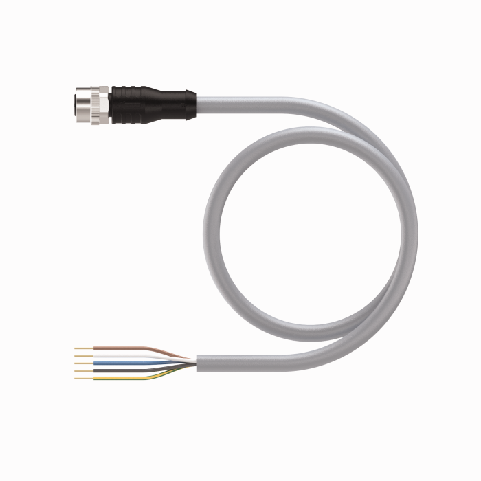 Actuator and Sensor Cable - Connection Cable (EKRV-B5.5GD-GC14-1)