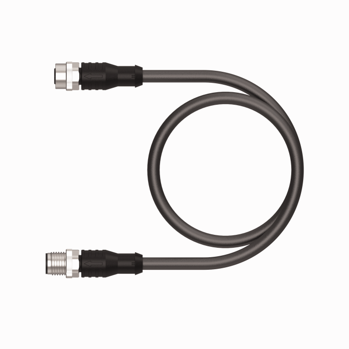 Actuator and Sensor Cable - Extension Cable (EKRV-ESRV-A4.400-GU2K-10)