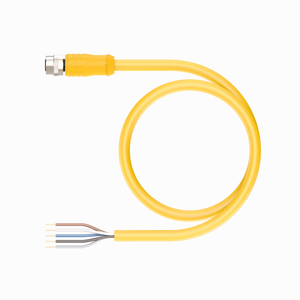 Welding Cordset - Connection Cable