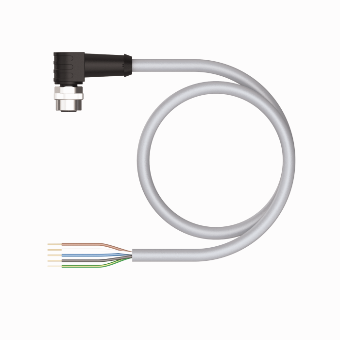 Actuator and Sensor Cable - Connection Cable (EKWB-B5.5GD-GC14-0.5)