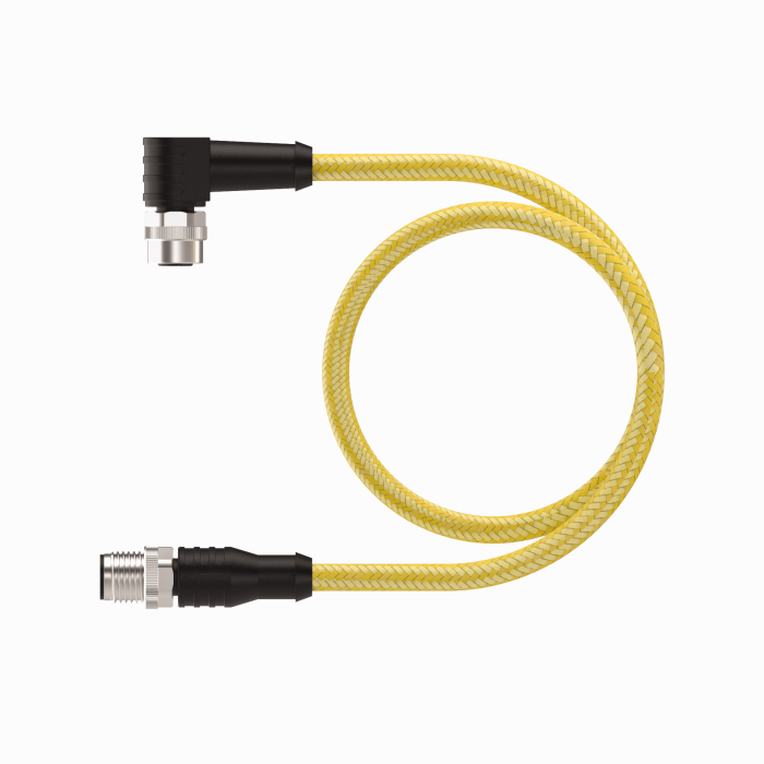 Welding Cordset - Extension Cable (EKWB-ESRB-A4.400-WA2Y-0.5)