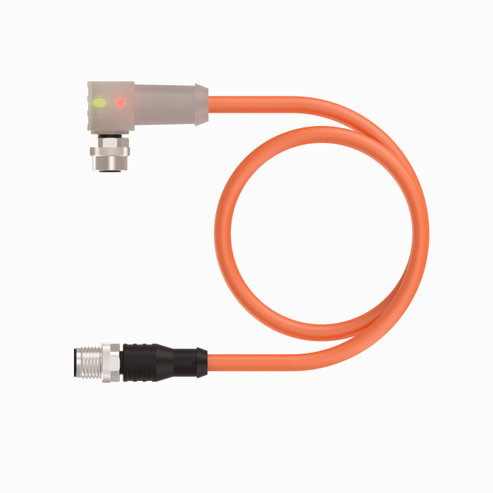 Actuator and Sensor Cable - Extension Cable (EKWB.PR-ESRB-A5.500-HUA6-0.6)