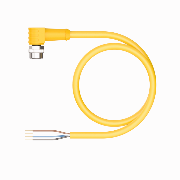 Actuator and Sensor Cable - Connection Cable (EKWB001-A4.400-WE2Y-1/SV)