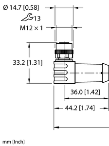 Welding Cordset - Extension Cable