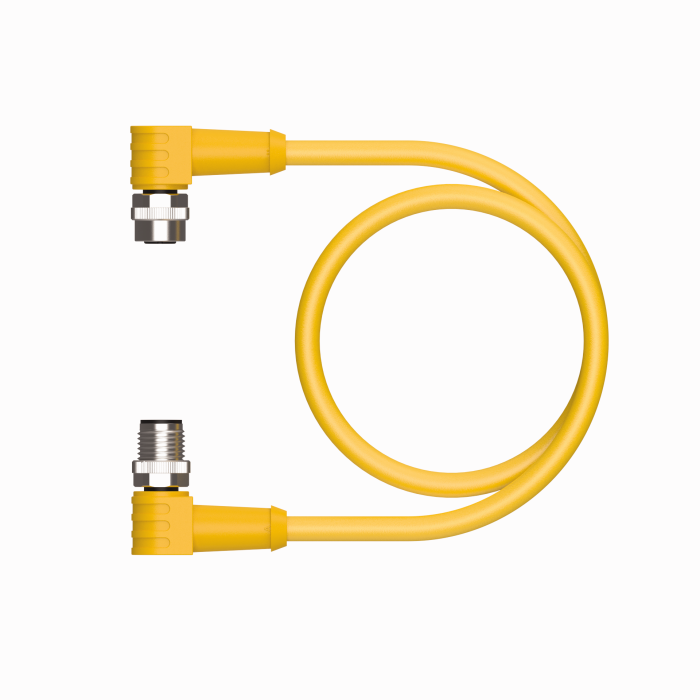 Actuator and Sensor Cable - Extension Cable (EKWB001-ESWB001-A4.400-WE2Y-0.5)