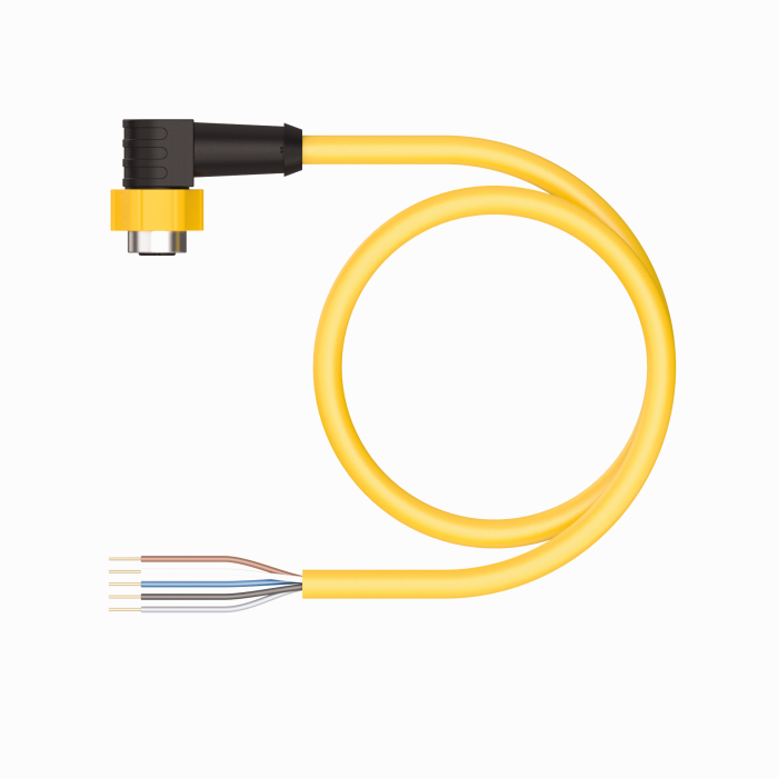 Actuator and Sensor Cable - Connection Cable (EKWL-A5.5GD-GC8Y-10)