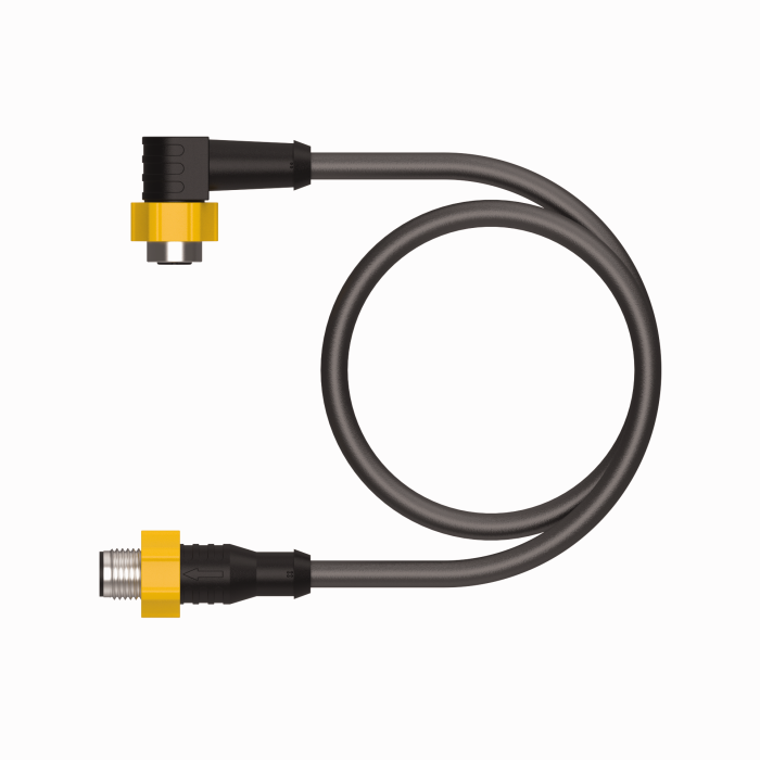 Actuator and Sensor Cable - Extension Cable (EKWL-ESRL-A4.400-GC8K-1)