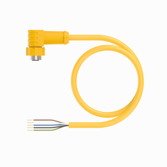 Actuator and Sensor Cable - Connection Cable (EKWL001-A5.500-FE8Y-20)
