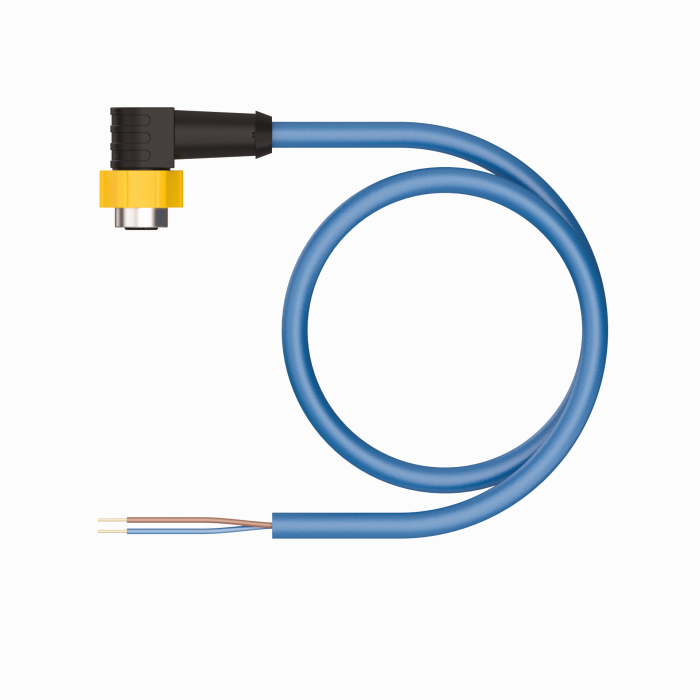 Actuator and Sensor Cable - Connection Cable (EKWT-A4.210-GC02-1)