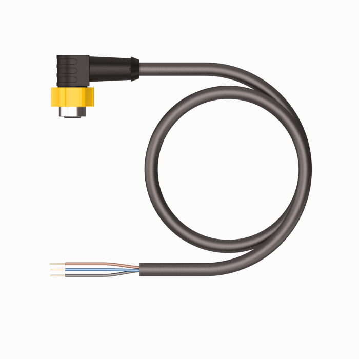 Actuator and Sensor Cable - Connection Cable (EKWT-A4.300-GU2K-10)