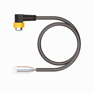 Turck Actuator and Sensor Cable - Connection Cable # EKWT-A5.500-GC2K-30