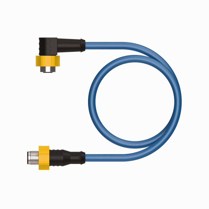 Actuator and Sensor Cable - Extension Cable (EKWT-ESRT-A4.210-GU02-2)