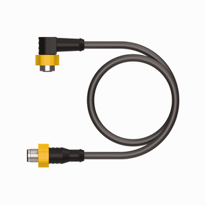 Turck Actuator and Sensor Cable - Extension Cable # EKWT-ESRT-A4.400-GU2K-6/SV