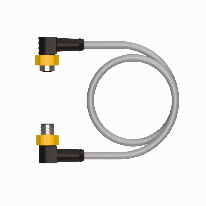 Actuator and Sensor Cable - Extension Cable (EKWT-ESWT-A5.502-DC24-1)