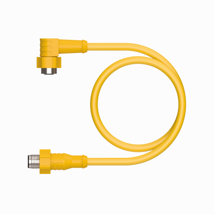 Actuator and Sensor Cable - Extension Cable (EKWT001-ESRT001-A4.400-WE2Y-0.5)