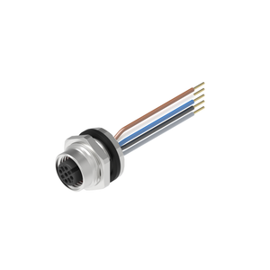 Actuator and Sensor Receptacle - Rear Mount