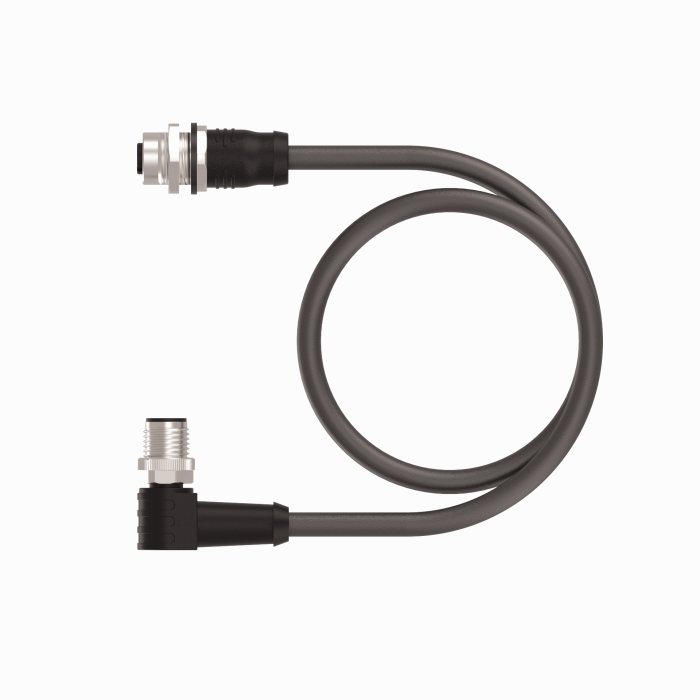 Actuator and Sensor Receptacle - Extension Cable (ERKBG-ESWB-A5.502-DC2K-2.5)